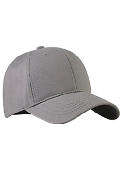 Cotton Velcro Strap Hat