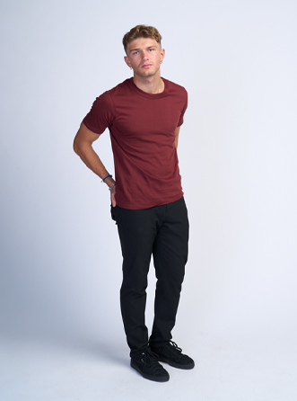 Basic Cotton T-Shirt